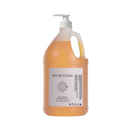 SPA RITUALS Shampoo, 4PK HA-SPAR-031